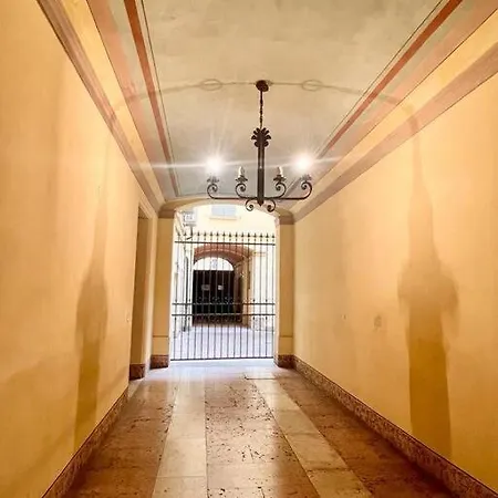 Apartamento Dei Grasolfi Módena